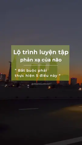 Lộ trình luyện tập pxa của não   #foryou #xuhuong #tamsu #yeusinhly #sinhlynam #xuattinhsomnamgioi #LearnOnTikTok #EduTok #hoanglangakt