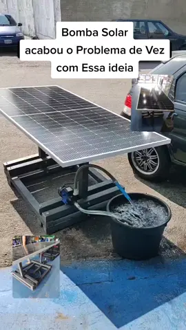 bomba Própria pra energia solar #energia #viraltiktok #viral #Offgrid #energiasolar #verao2023 