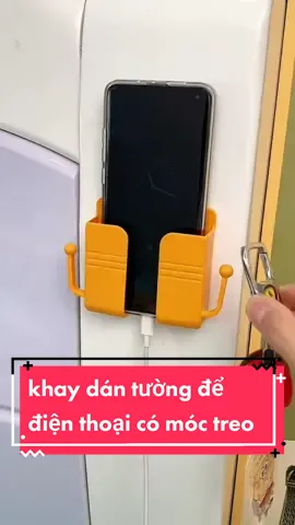 khay dán tường,đầu giường để điện thoại điều khiển có móc treo #kedantuong #kedantuongdungdienthoai #khaydantuong #giadungtienich #giadungthongminh 