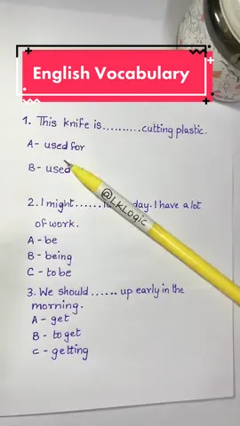 #LearnOnTikTok #lklogic #english 