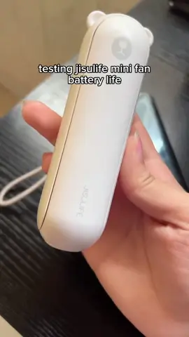 kung hindi mo pa bibilhin, bakit???? ang init sa labas, need mo na ng mini fan!! handheld, powerbank, rechargable #minifan #tiktokfinds #portablefan 