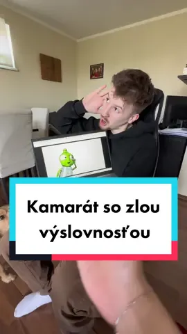 Aké slová nevedia vyslovovať vaši felláci? #fyp #czsk #foryou 