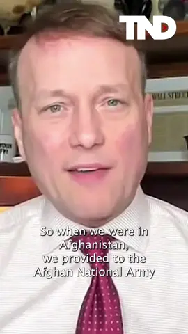 Since the withdrawal from Afghanistan two years ago, the U.S. has spent around $8 billion and Special Inspector General for Afghanistan Reconstruction (SIGAR) John Sopko told Congress he could not guarantee that the money has not been funding the Taliban.  Open the Books founder Adam Andrzejewski joined The National Desk’s Jan Jeffcoat Friday to discuss the issue. #afghanistan #taliban #wasteoftheweek #funding #sigar #openthebooks #thenationaldesk #tnd #sinclairbroadcastgroup #sbg 