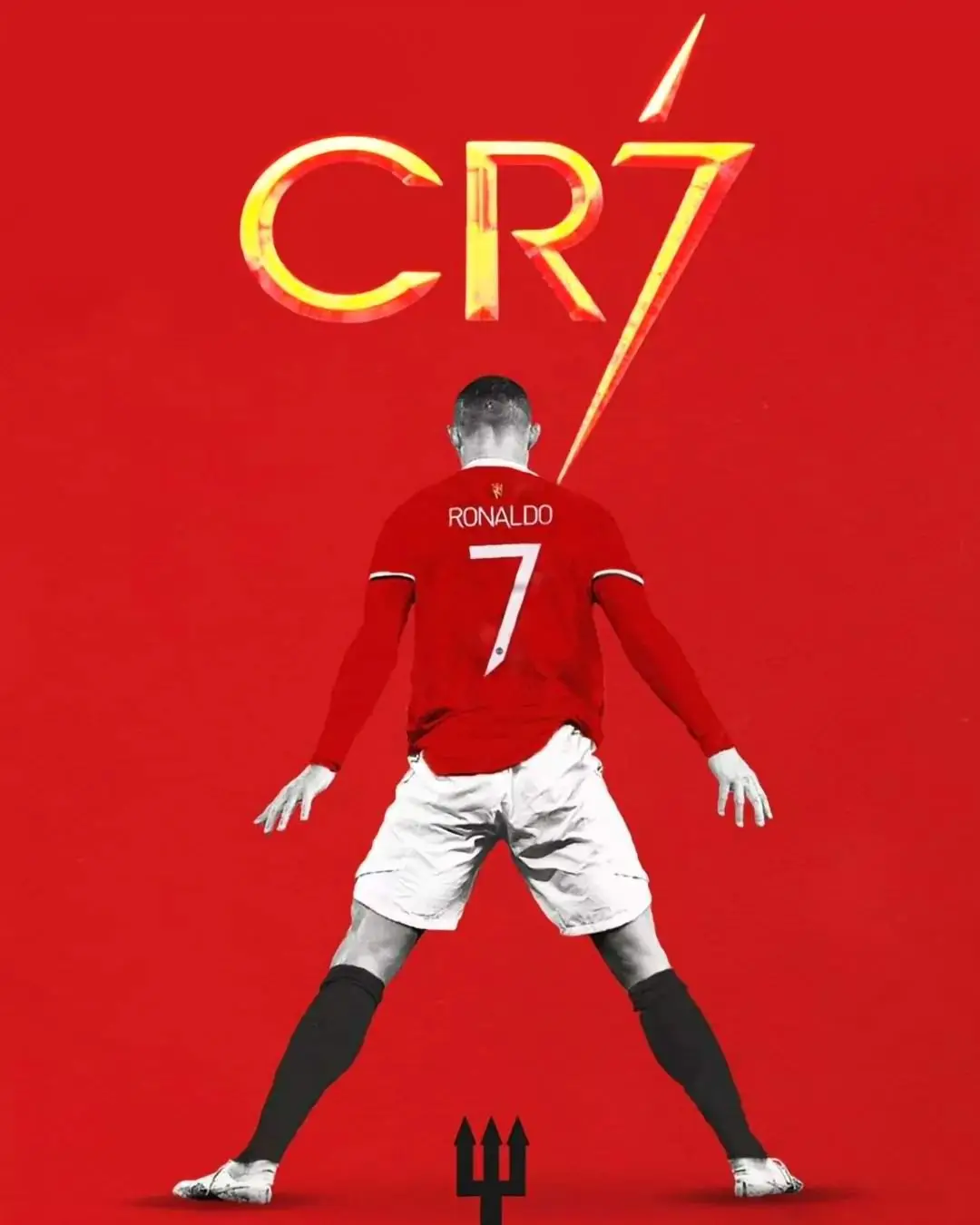 wlp11 CR7 Wallpapers ⚽ #for_you #foryoupage #support #bestwallpapers #crestianoronaldo #Love @bdtiktokofficial 