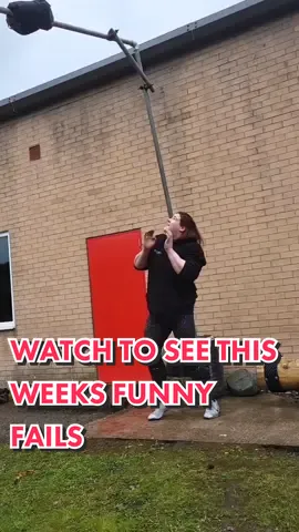 Who’s resdy for the weekend? We certainly are befause its time for this weeks #fridayfails  Dont forget to submit your fails to us via DM or email them to us here - media@cerberus-strength.com  #cerberusstrength #teamcerberus #strongman #strongwoman #weightlifting #failscompilation #epicfail #funnyvideos #bestfails #worldsstrongestman #failscaughtonfilm #failsoftiktok 