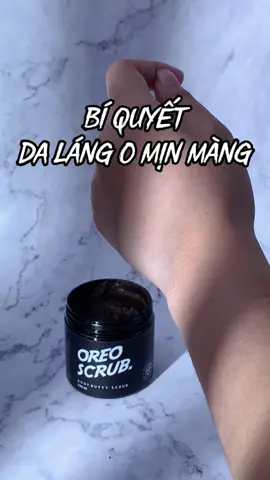 Nếu bạn đang có một làn da sần sùi, kém thẩm mỹ khiến bạn mất tự tin 🫴🏻 Trải nghiệm ngay OREO SCRUB - BÍ QUYẾT CHO LÀN DA SÁNG MỊN  #skincare #tiktokskincare #da69station #oreoscrub #duongda #dasansui #duongsangda #viraltiktok #TikTokBeauty #tiktokcosmetic 