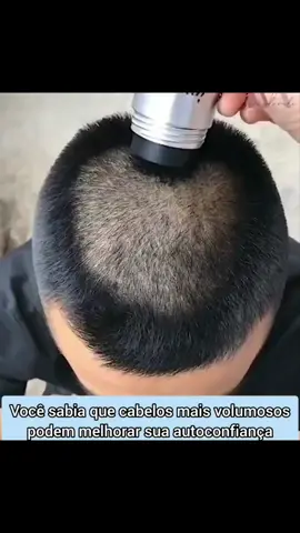 Pó de Preenchimento Capilar - Hair Revive com 50% OFF #maquiagem #cabelo #beleza #saude 