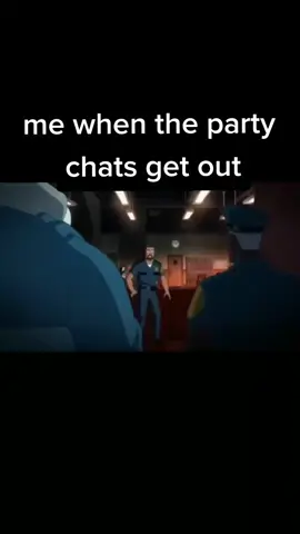#dccomics #kingshark #partychats #meme #foryoupage #fyp 