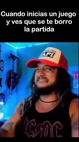 Cuando inicias un juego y ves que se te borro la partida #memes #bananero #bananeromemes #humor #comedia #fep #viral #tendencias #meme