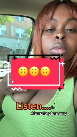 Timeless classic  (Me not the song 😉) #femaletylerperry #fyp #russ #praiseknk 