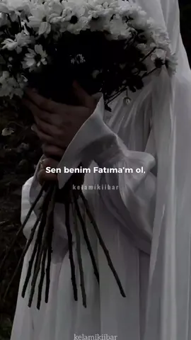 Ümame Bint Haris kızını evlendirirken ona söyle vasiyet etti: “Kızım sen ona eş ol ki, o da sana köle olsun.”🌸 Mehmed Zihnî Efendi, Meşhur Kadınlar, 1/52-53.