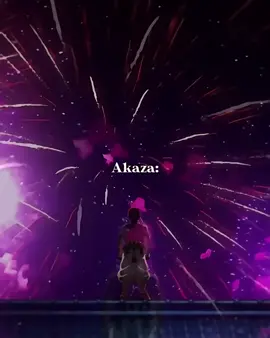 :( | #anime #animetiktok #kimetsunoyaiba #demonslayer #akaza #uppermoon #foryou #fypシ 