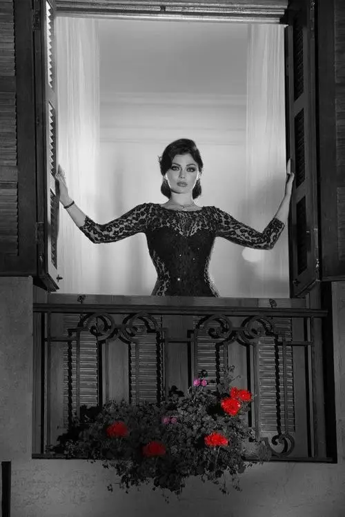 لأنو أنا غير. #هيفاءوهبي #ايقونة_العرب #haifawehbe #haifagoddess  #fyp  