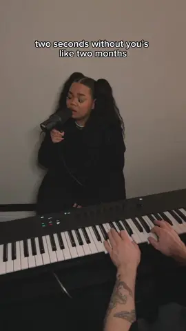 one of my favourite songs everrrr #cover #justinbieber #2much 