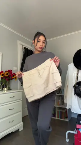 Styling a cargo skirt ✨ #fyp #OOTD #amazonmusthaves #springoutfits #outfitideas #springoutfits 