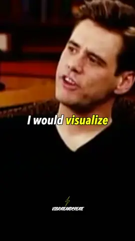 ⚡️Jim Carrey talks manifestation. ⚡️#jimcarrey #lawofattraction #manifest #manifestation #LifeHack #lifehacks #fyp 