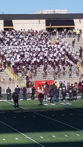 Texas Southern got everybody quiet!!! #battleofthebands #texassouthernuniversity #culture  The Texas Southern University marching band is set to make a splash at the Battle of the Bands 2023 competition. Known for their high-energy performances and precision choreography, this band is a force to be reckoned with. With an extensive repertoire of classic and contemporary tunes, they are sure to impress the judges and the crowd alike. The band's dedication and hard work have paid off in the past, earning them numerous accolades and awards, and they are sure to bring their A-game to this highly anticipated event. Fans of marching band music won't want to miss the chance to see the Texas Southern University band in action at the Battle of the Bands 2023.