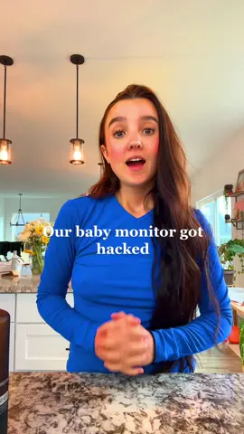Get rid of your wifi cameras!!!!! #owletcamera #babymonitorhack   