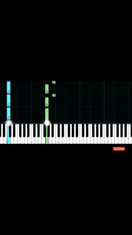 Easy 🎹 Tutorial da música Satellite #harrystyles #satellite #pianotutorial #piano #harrystyles #fy #fyp #atlanticnotes 