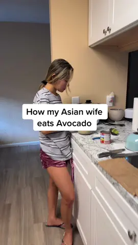 Avocado for dessert ??🤔@Divine14 