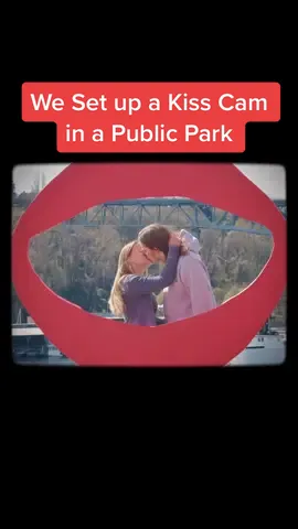 How many people do you think we got to smooch for the camera? 🥹💋 #DirtyData 