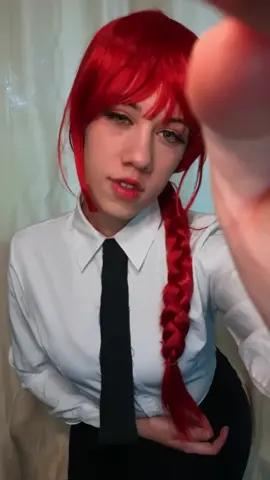 #fyp #fy #makima #makimacosplay #makimachainsawman #chainsawman 