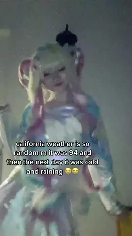 i love the rain but its getting warm again alrdy. #madoplush #needystreameroverload #needystreameroverloadcosplay #nso #kangel #omgkawaiiangel #kangelcosplay #omgkawaiiangelcosplay #nsocosplay #kawaiiangel  