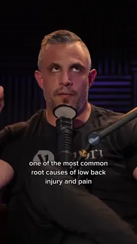 Does your back hurt because it’s weak or is it that your GLUTES are weak? 🍑 Full episode 2065 #mindpump #backpain #backpainexercises #lowbackpain #backpainrelief #podcast