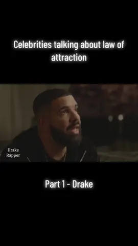 Part 1 #manifestation #spirituality #spiritualtiktok #lawofattraction #drake #thoughts #mentality 