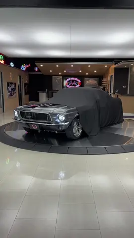 Introducing our New Arrival ! 1967 Ford Mustang Fastback Restomod 😍Available Now !
