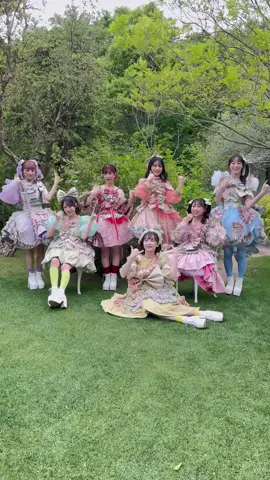 強風の中、アー写撮影頑張りました❕鳥の鳴き声も聞こえた？？#FRUITSZIPPER #ふるっぱー #kawaii #idol #girlsgroup #ちょめでた 