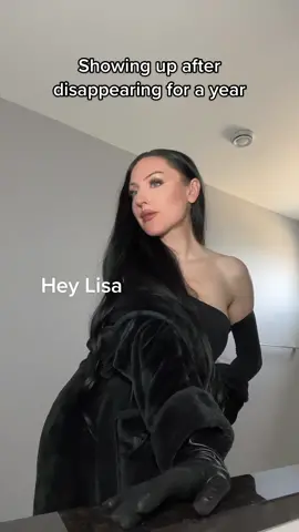 Sometimes you just need to dissapear into a forrest and emerge when you’re ready for human interaction 