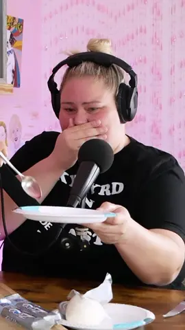 Comment the food item that would make you react this way 🤢🤢🤢 (this is a new episode of ‘Slits Only’ posted to my patre0n ebery Friday) @The Viral Podcast 