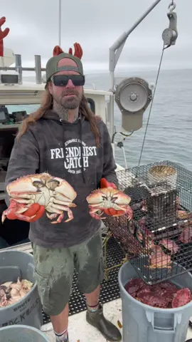 Local Sustainable fresh Crab, R-Dock Santa Cruz harbor 12-3 Saturday #fyp #fishing #crab #crabs #fish 