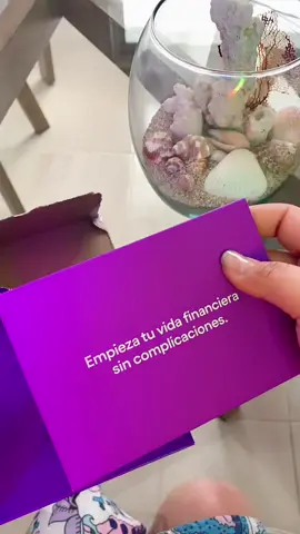 SIN COMPLICACIONES 😌#tarjetadecreditonu #tarjetanu #nubank #nu #creditcard #tarjetadecredito #creditonu #nutarjetadecredito #fyf #fyfyfyfy #fyp #review #unboxing 
