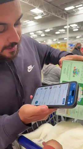 Do you use Sam’s Club Scan & Go? It’s definitely Jay’s favorite feature 🤣 #samsclub #samsscanclubandgo #coupletok #LearnItOnTikTok #samsvscostco 