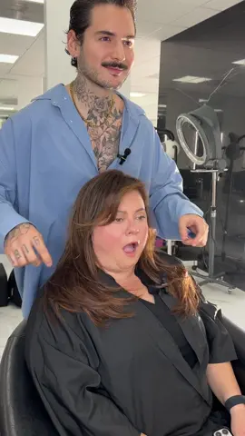 A little lighter and a little fuller 🫶 #fyp #hairtok #miamihairstylist #fypシ #haireducation #hairconsultation #miami #miamihairextensions #ktipextensions #migueldoeshair 