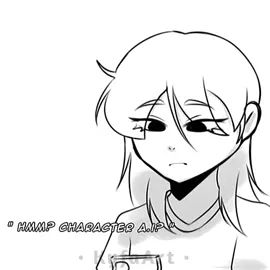 🫂curhat... #drawing #sketsa #myart #art #character #characteraichat #characterai #idkwhattopost 