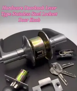 #hardware  #doorknob  #lever  #type  #stainless  #steel  #lockset  #door  #knob #fyp #page #affordable #viral #shop #trendin 