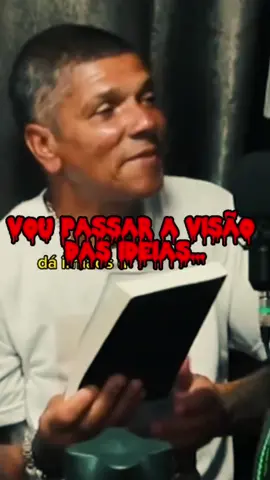 PEDRINHO MATADOR - PASSOU A VISÃO DAS IDEIAS SOBRE ELE 😱 #pedrinhomatador #serialkiller #serialkillerpodcast #falaquebradapodcast #cortespodcast #serialkillerfact #sistemapenitenciário 