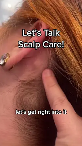#scalpcare #sebboricdermatitis #scalpbrushing #headspa #sandiegohairstylist #sandiegosalon #headmassage 