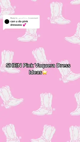 Replying to @_𝓎𝒶𝒹𝒾𝓇𝒶_ 😍🤍#fyp#foryoupage#4upage#SHEIN#vaquera#cowgirl#western#vestido#dress 