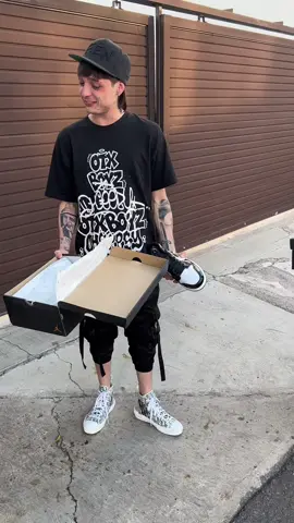 Entrega para pesopluma🫡