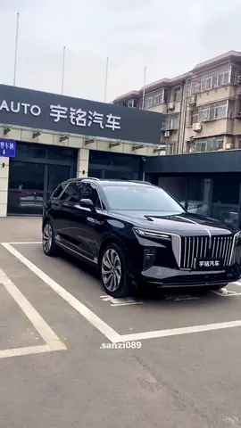 China Hongqi HS9 Automobile New energy vehicles#전기차 #자동차 #외제차 #중국자동차 #틱톡자동차 #SUV #훙치자동차 #남자들의자동차 