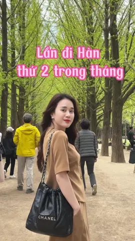 Lần đi Hàn thứ hai trong tháng với trải nghiệm bất ngờ!!! #ngomaiphuong #travel 