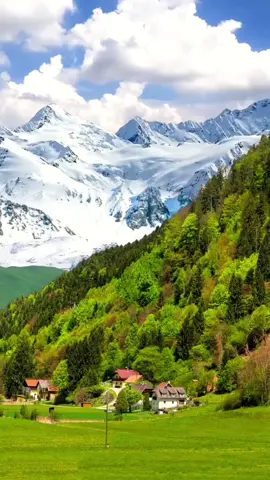 No copywriting, only beautiful scenery #scenery #nature #beautifull #beauty #spring #foryou #fyp #f 