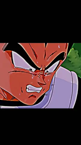 The first time Vegeta cries 🐐😔 #vegeta#dragonball#anime#sad