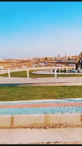 #مدخل مدينه الفلوجة 🇮🇶🤍