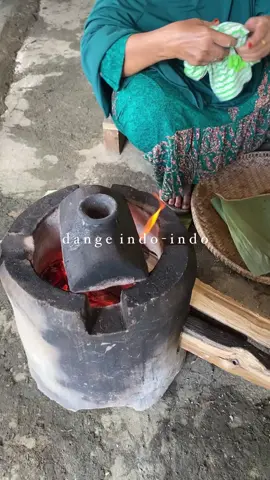 Makanan tradisional dange #fyp #bugis #cewekbugis #sulawesiselatan #tradisional #SunsilkCreatorAcademy 