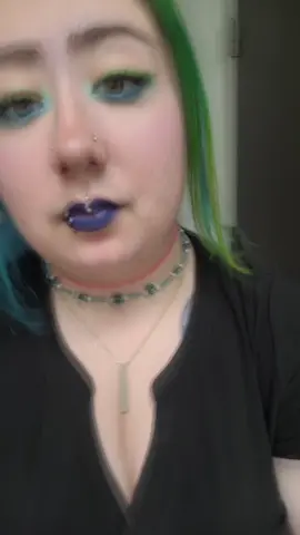 I finally pierced my nose and I'm so happy!😁💕 Can't wait until they're healed to switch to a chain. 👉👈 #areyouagoodwitchorabadwitch #nosepiercing #doublenosepiercings #doublenostrilpiercing #medusapiercing 
